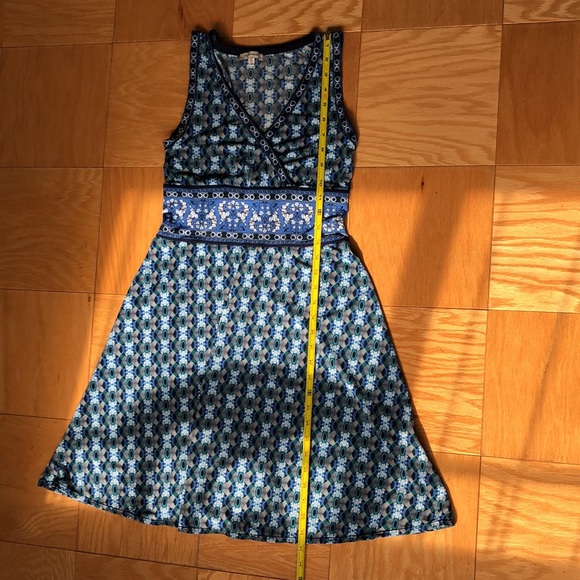 Patterned sundress - Picture 3 of 4